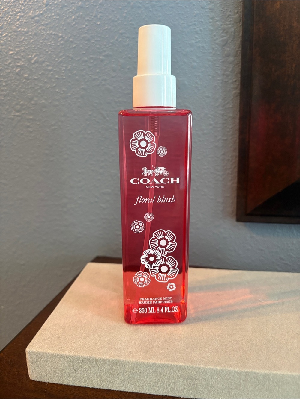 COACH |  Floral Blush | Fragrance Mist - Picture 4 of 12